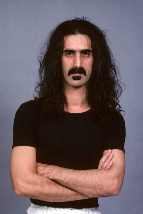 The Classic Zappa Swagger