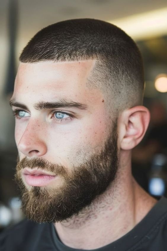 15 Short Boxed Beard Ideas For The Perfect Sharp And Clean Look
