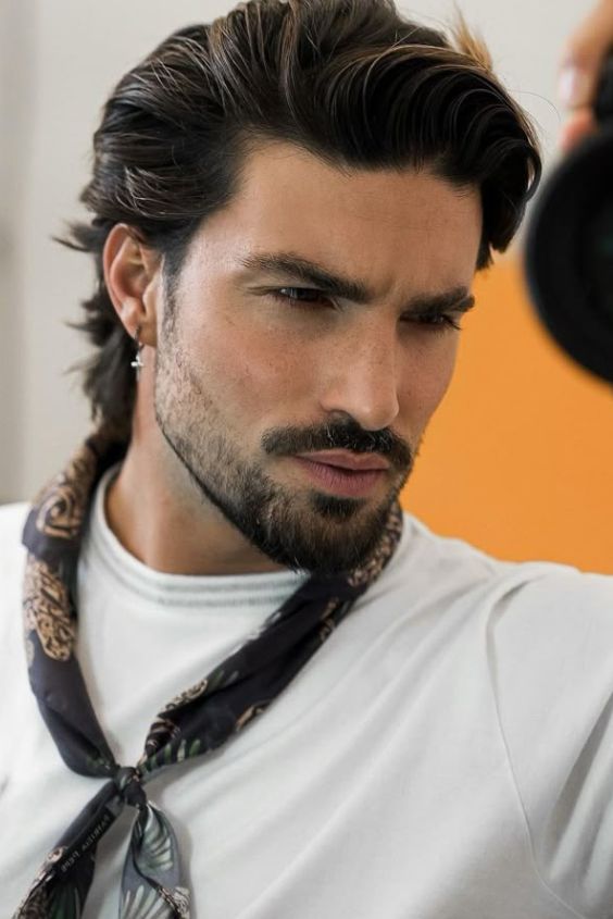 Thin Balbo Beard