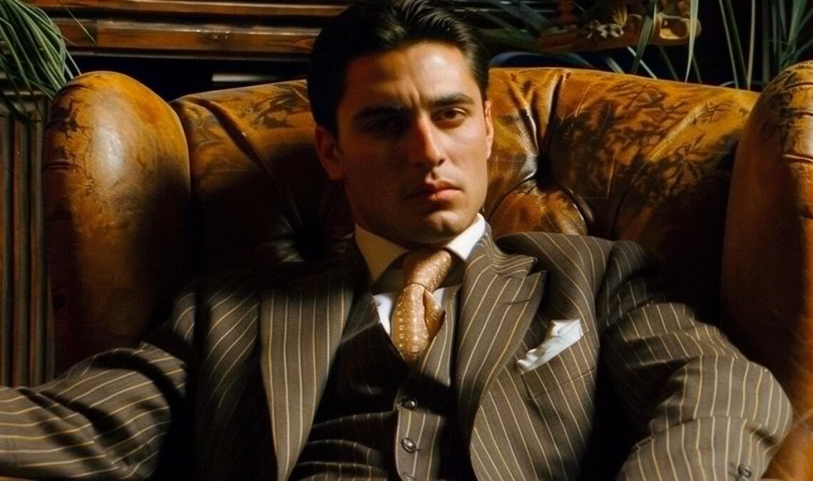 Cosa Nostra Signature Outfits