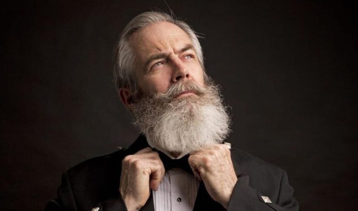 Vintage Beard Styles