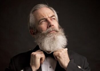 Vintage Beard Styles