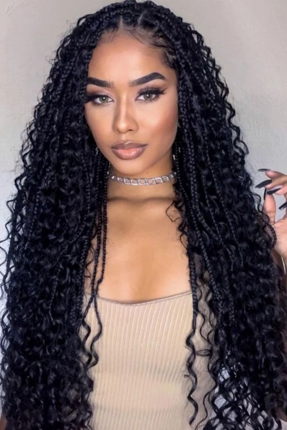 Boho Braids
