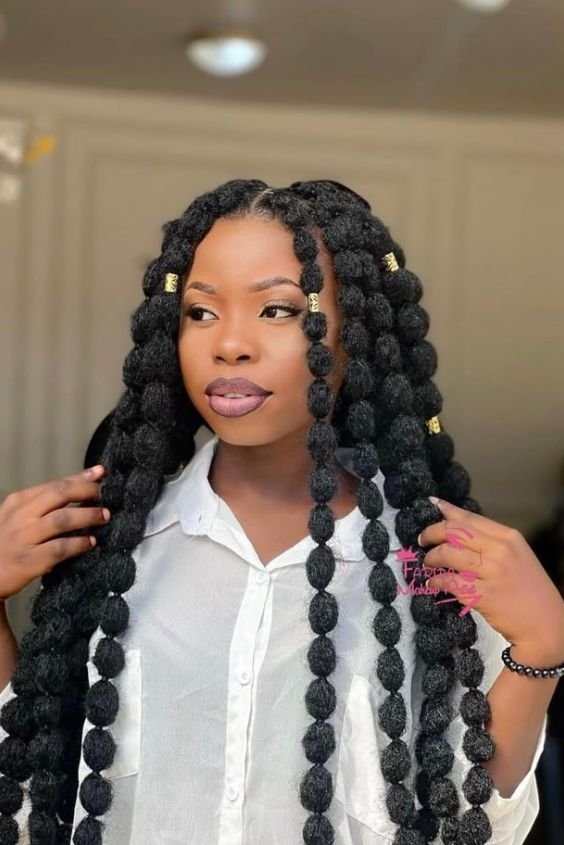 Bubble Braids