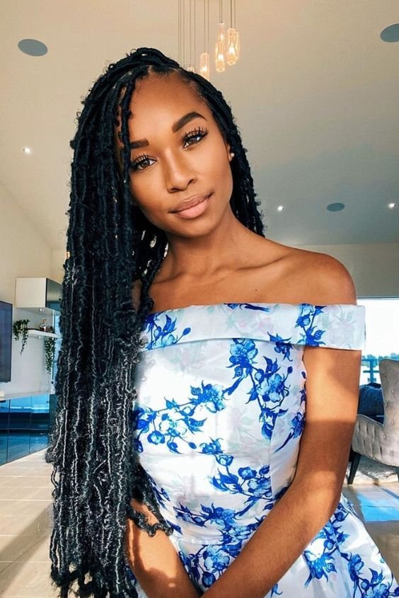 Butterfly Locs