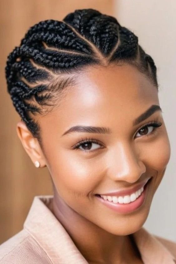 Flat Twists into Bun