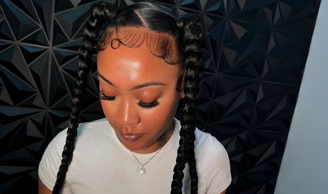 Jayda Wayda Braids
