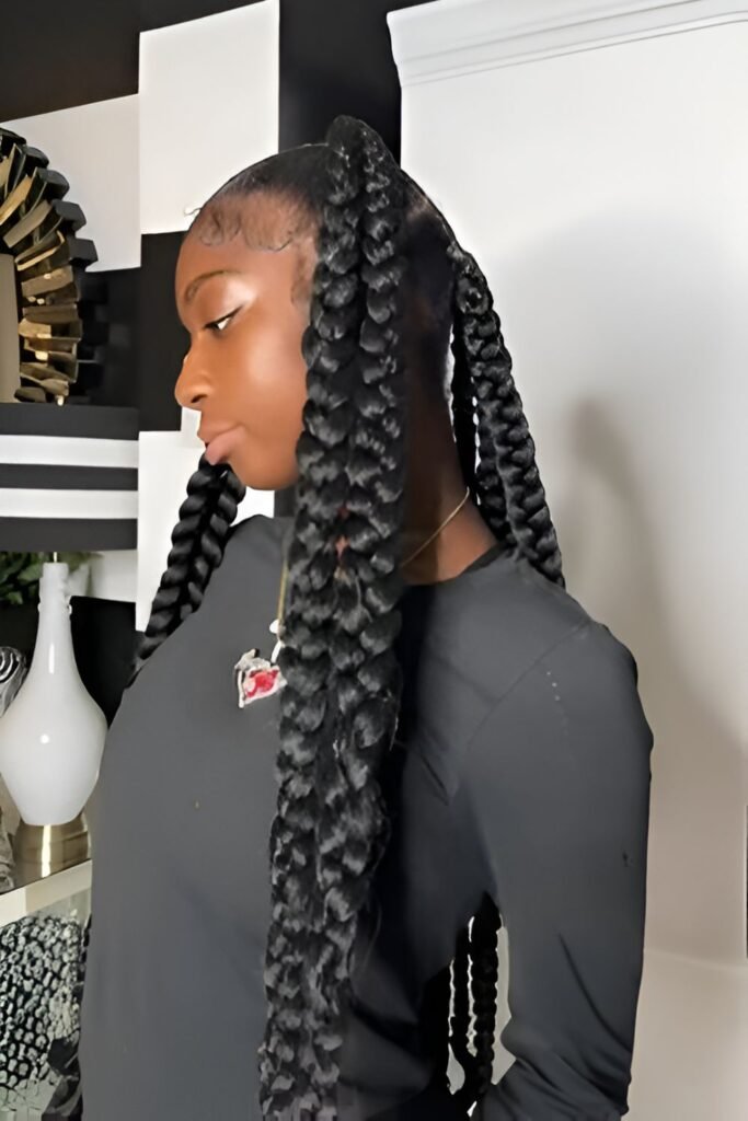 Jumbo Jayda Wayda Braids