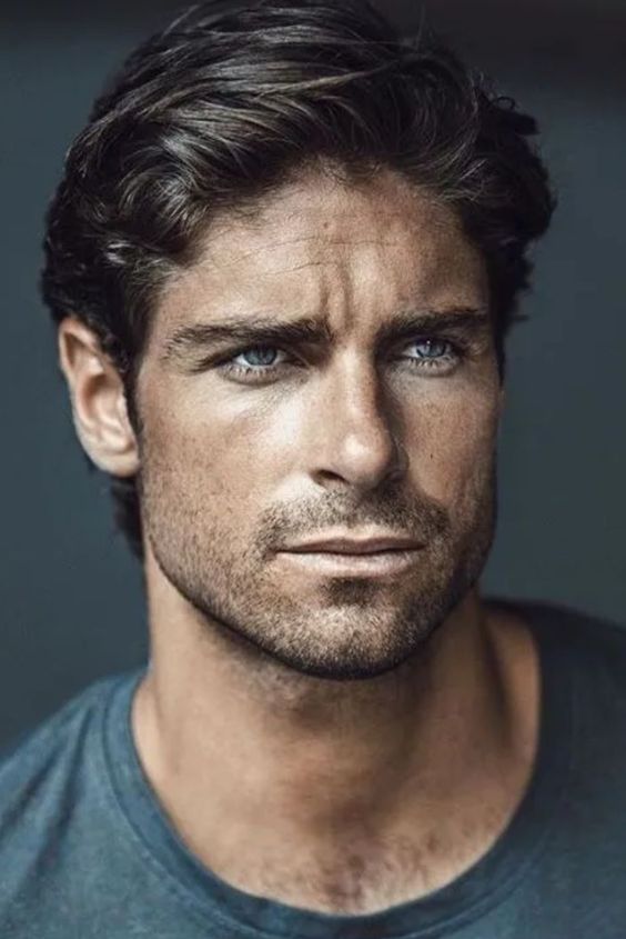 Light Stubble
