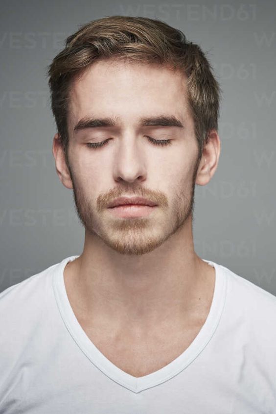 Low-Profile Beard