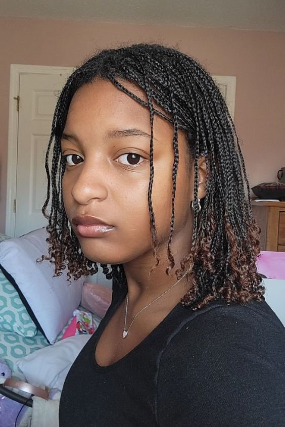 Mini Braids