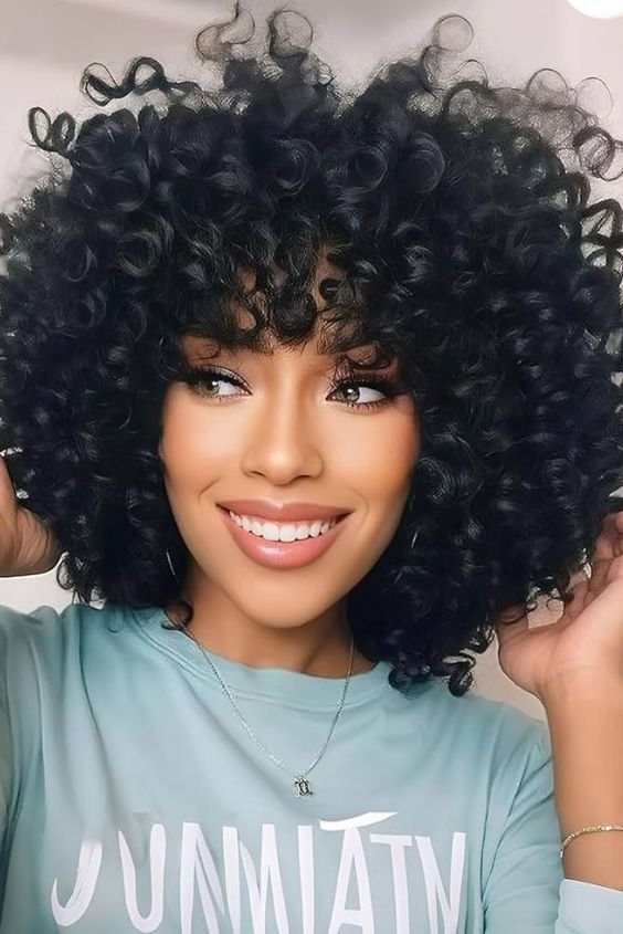 Natural Soft Curls