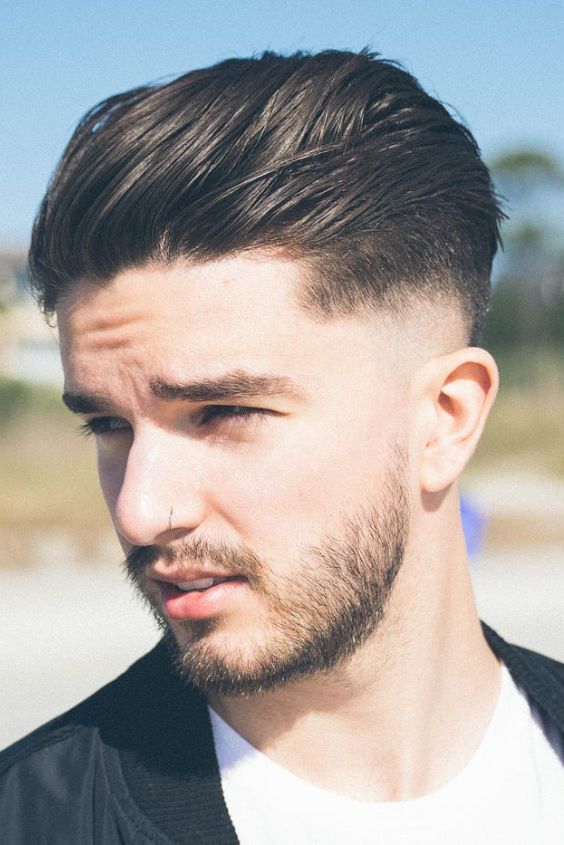 Patchy Beard