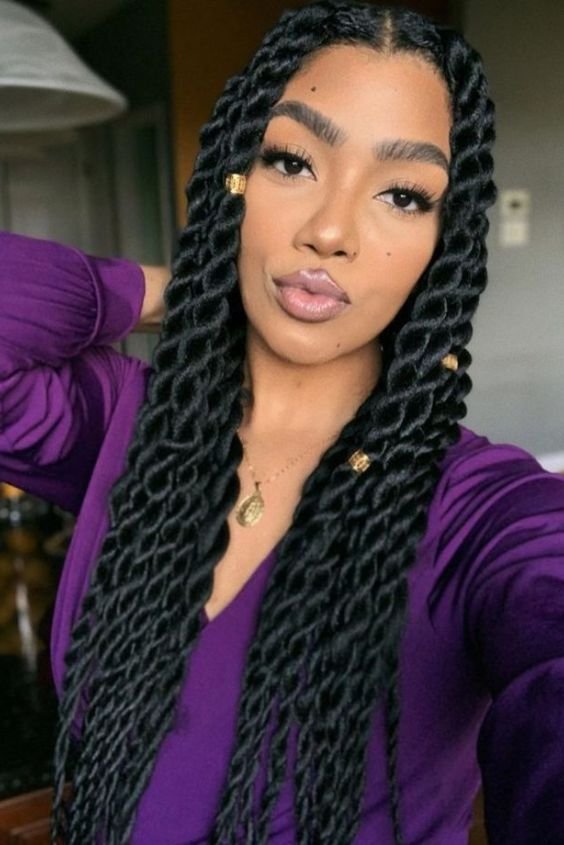 Senegalese Twists