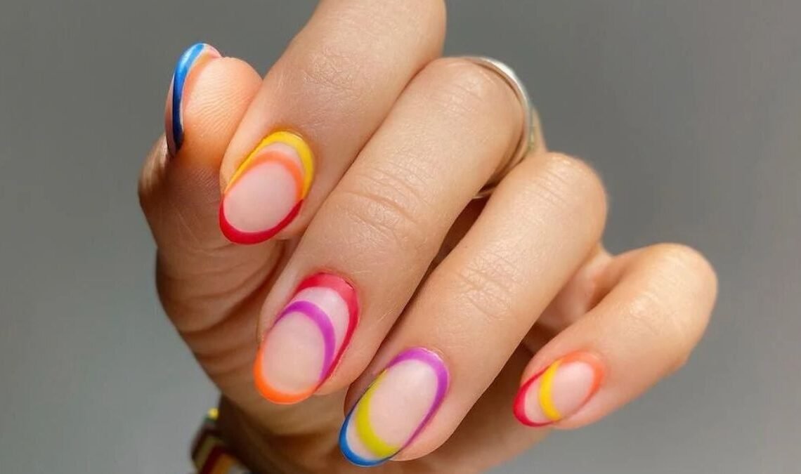 Trendy Short Summer Nails
