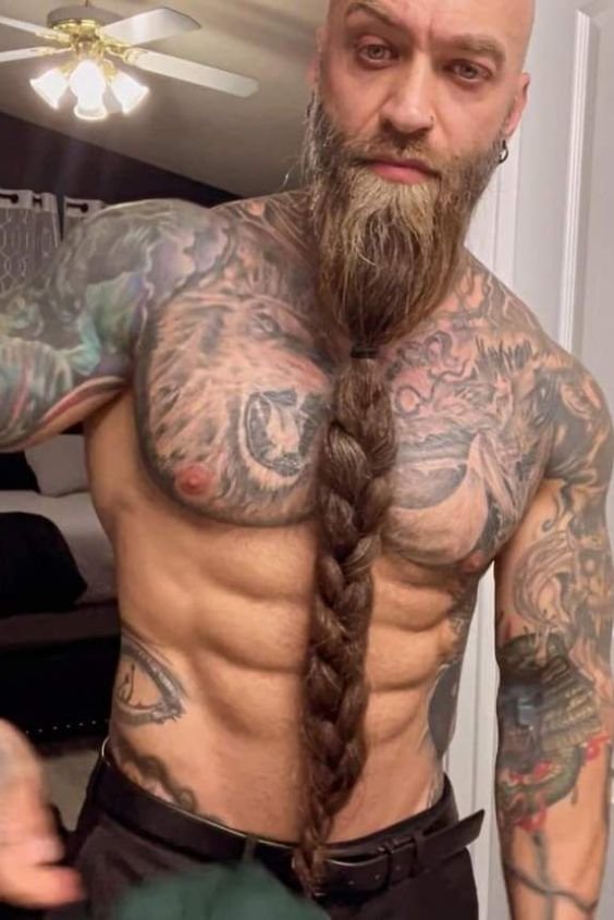 The Braided Masterpiece Yeard