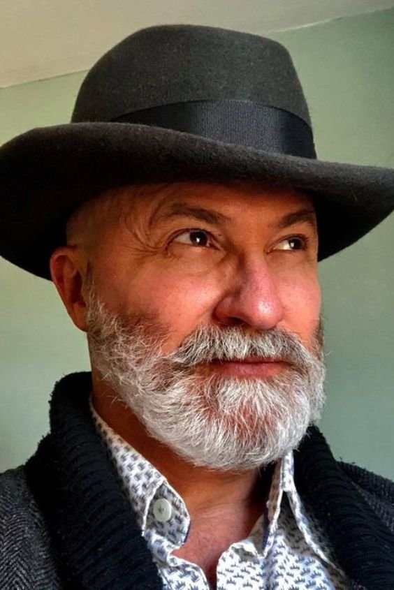 The Hollywoodian Beard