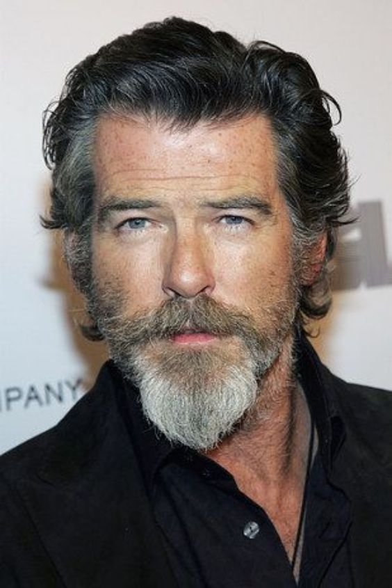 The Ice-Kissed Van Dyke