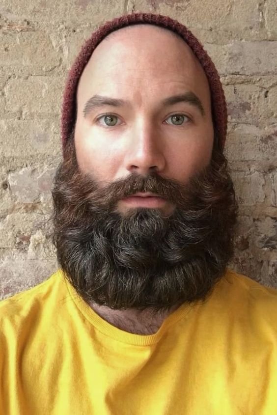 The Icebound Garibaldi Beard