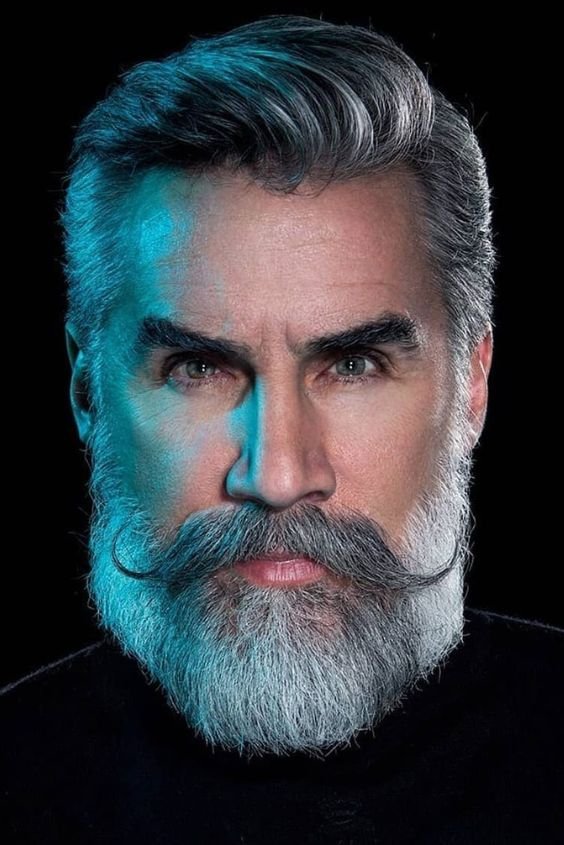 The Imperial Beard