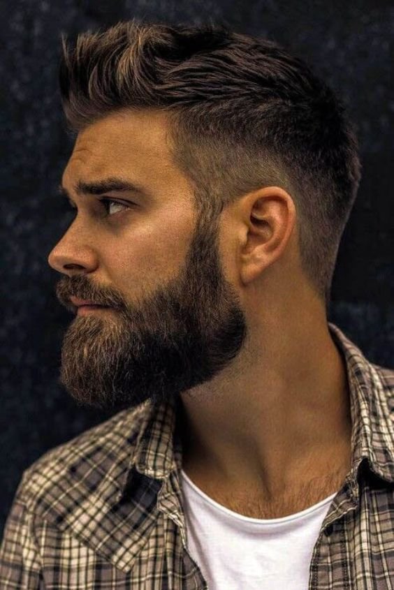 The North Pole Power Beard