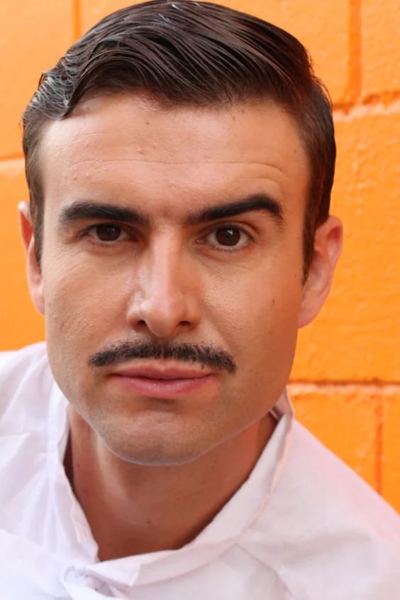 The Pencil Mustache