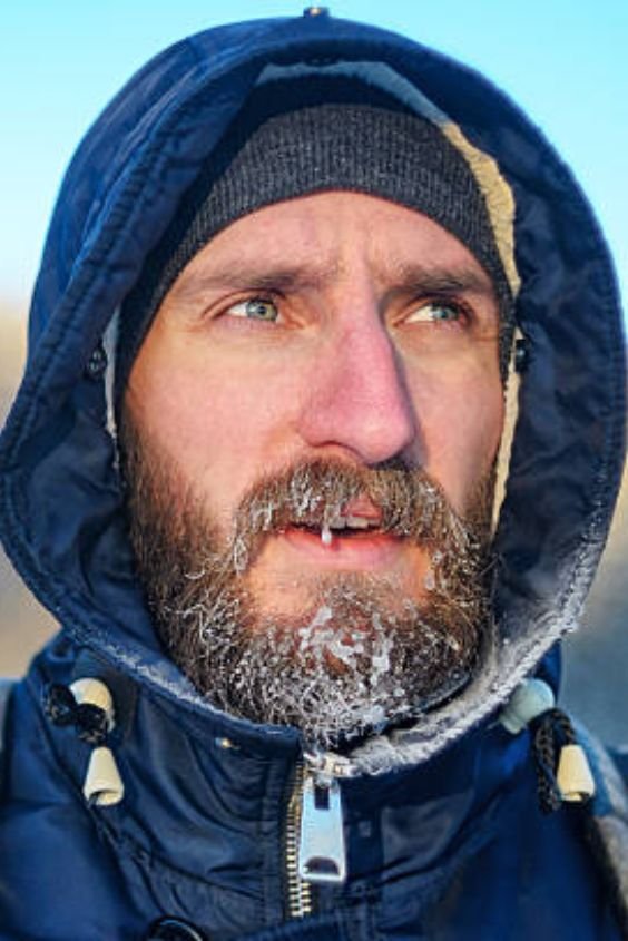 The Polar Explorer Beard