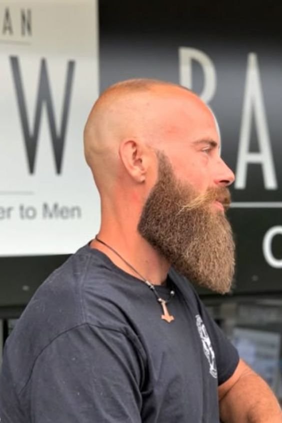 The Sculpted Fade Yeard