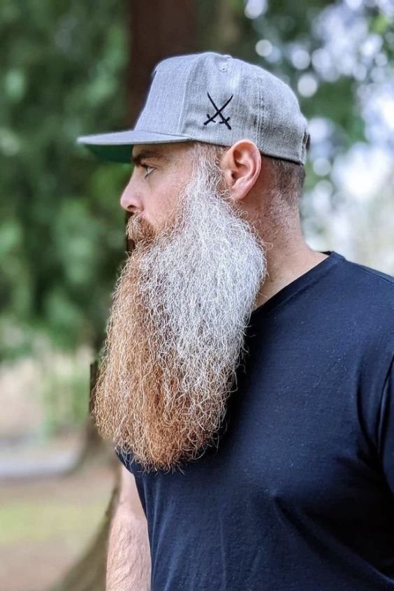 The Shenandoah Beard