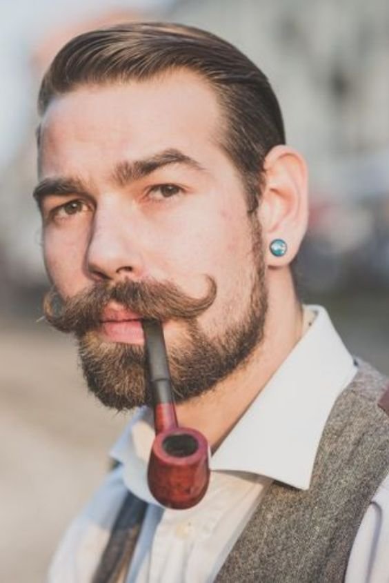 The Verdi Beard