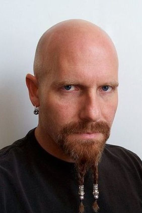 The Viking Goatee
