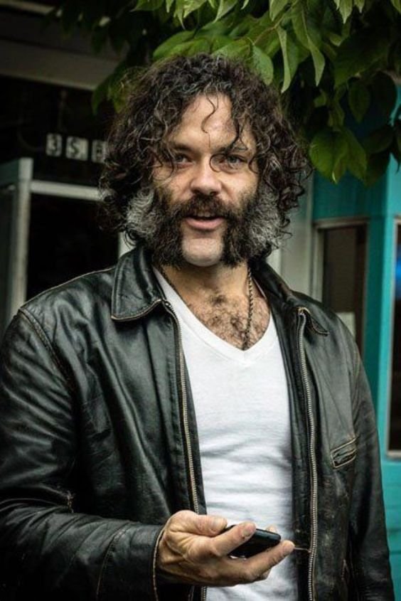 The Viking Mutton Chop Beard