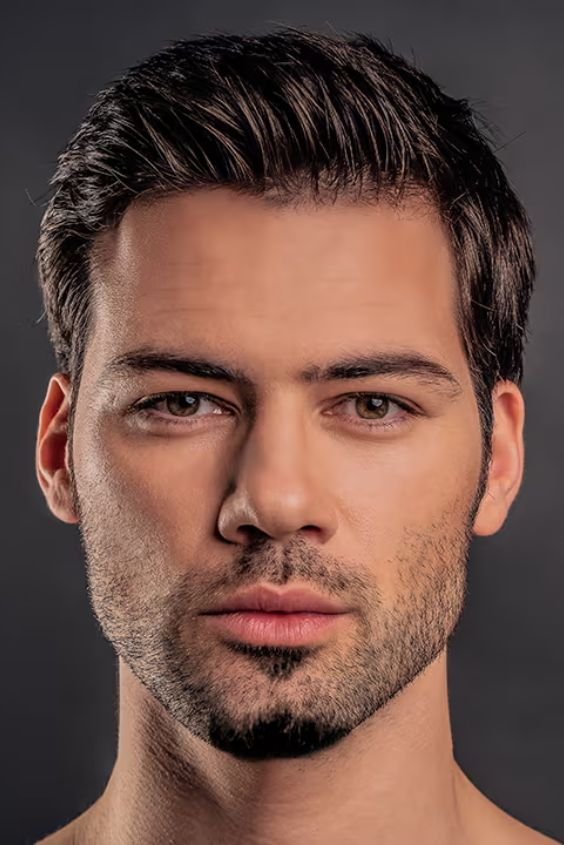 The Wolverine Soul Patch