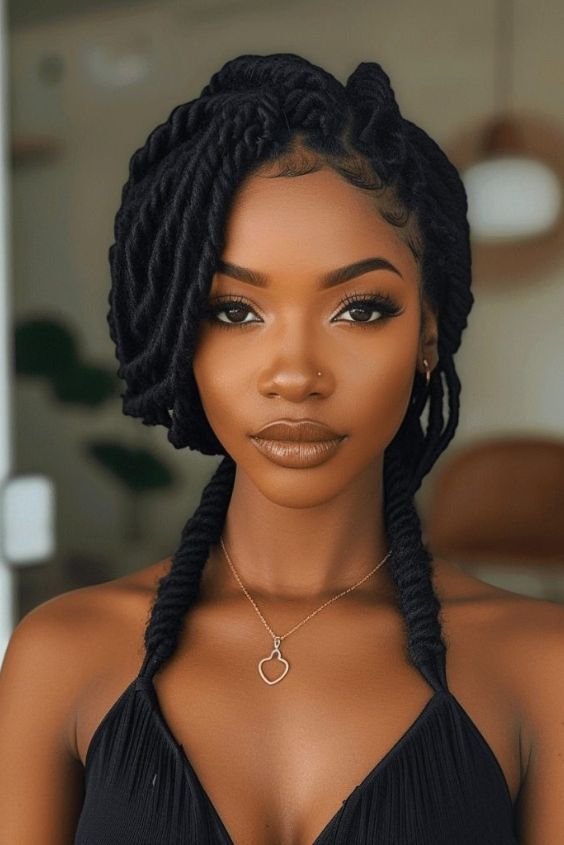 Twist-Out