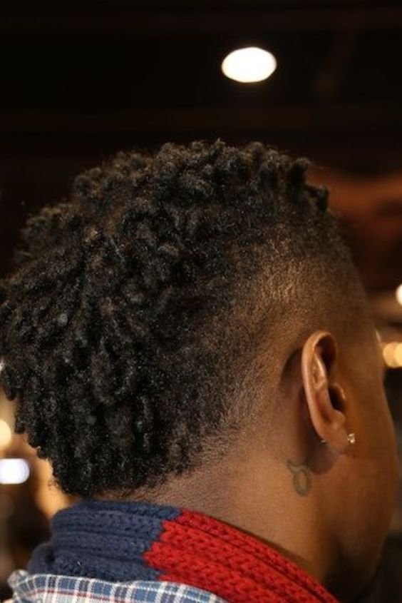 Twisted Mohawk 