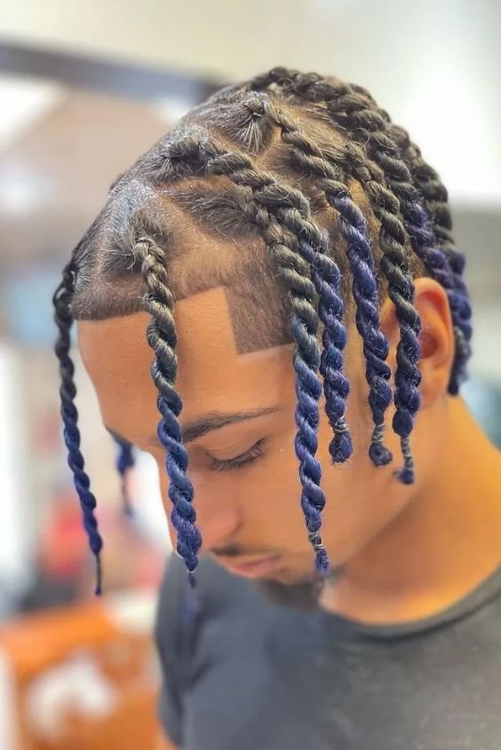 Two-Strand Twists