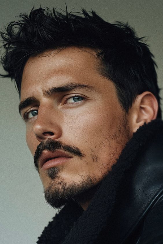 Van Dyke Beard