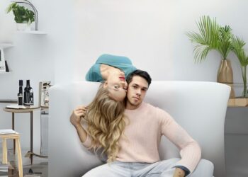 stylist Ivan Teteryuk