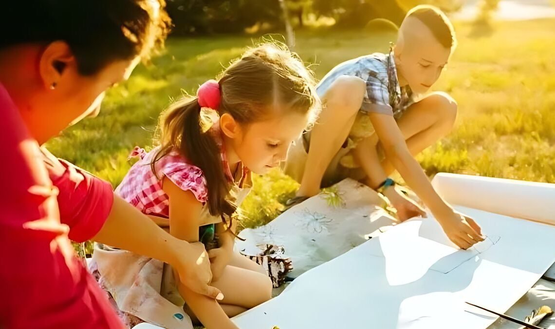 Art as a Bridge: International Plein Airs, Inclusion, and New Pedagogy by Svetlana Malkova