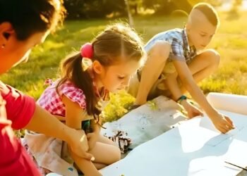 Art as a Bridge: International Plein Airs, Inclusion, and New Pedagogy by Svetlana Malkova