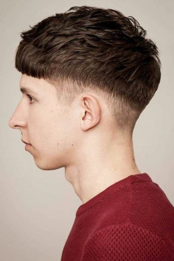 Bowl Haircut