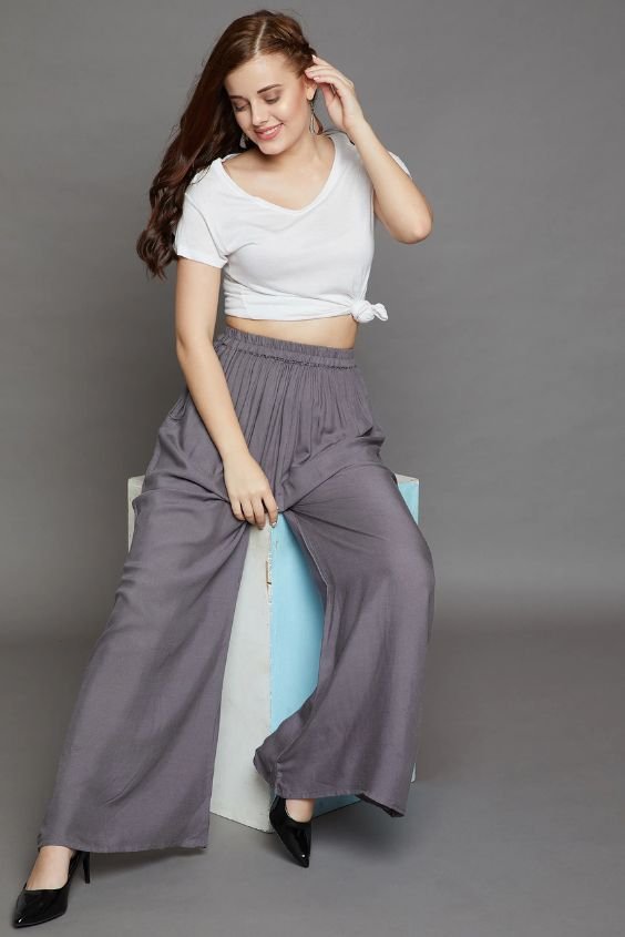 Breezy Palazzo Pants 