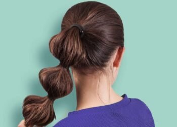 Bubble Braid Hairstyle Ideas