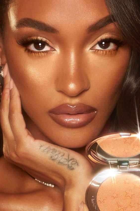 Golden Highlighter