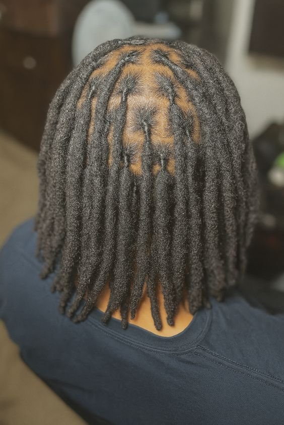 Classic Retwisted Locs