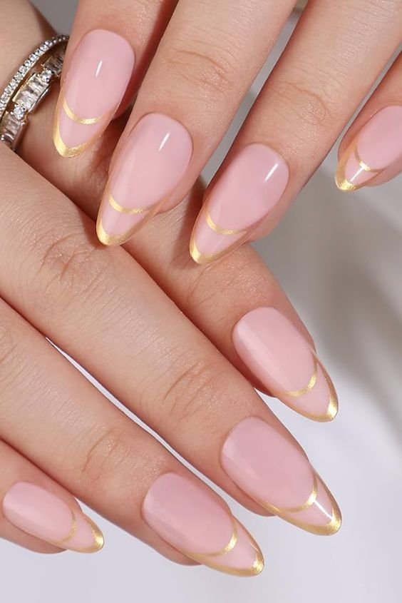 Double-Tipped Nails 
