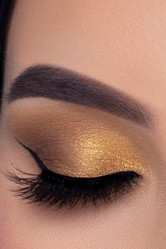 Gold and Brown Gradient