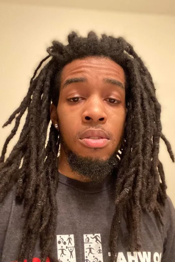 High-Top Locs