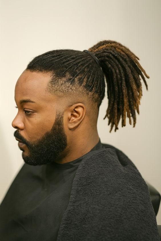 Loc Ponytail