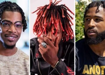Loc Styles for Men